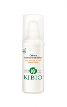 04 KIBIO CREME INTEMPORELLE NUIT
